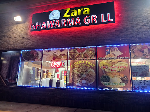 Photo of Zara Shawarma Grill - 304 S Telegraph Rd, Pontiac, MI 48341, USA